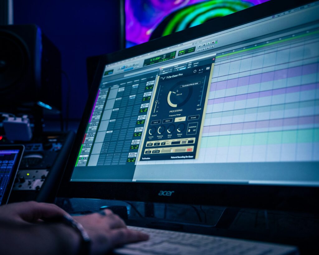 Music Production Software